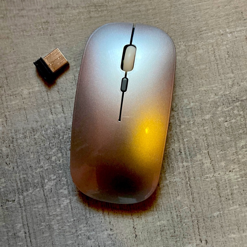 Bluetooth Computer Mouse